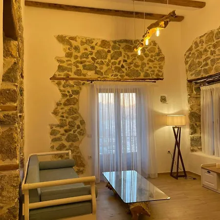 Vakantiehuis Mylos View Agia Marina (Leros)