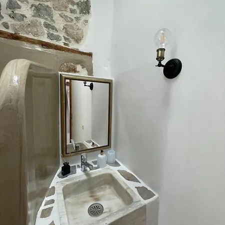 Prázdninový dům Mylos View Agia Marina (Leros)