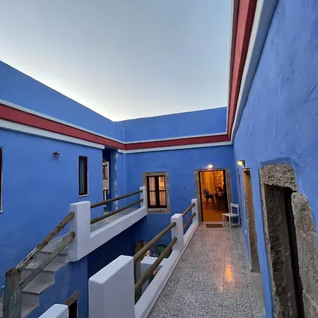 Mylos View Vakantiehuis Agia Marina (Leros)
