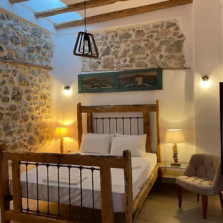 Vakantiehuis Mylos View Agia Marina (Leros)