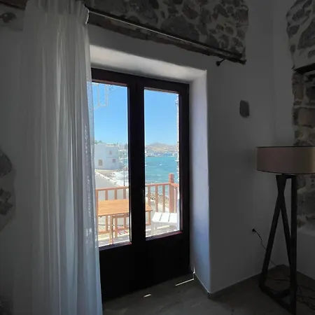Vakantiehuis Mylos View *
