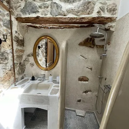 Vakantiehuis Mylos View Agia Marina (Leros)